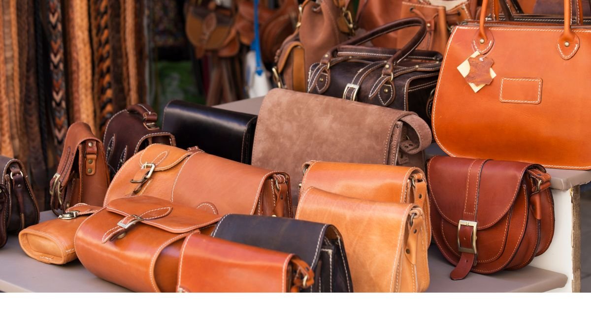 leather product manufacturer & export house