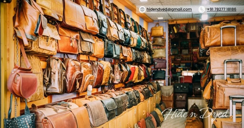 leather goods manufacturer