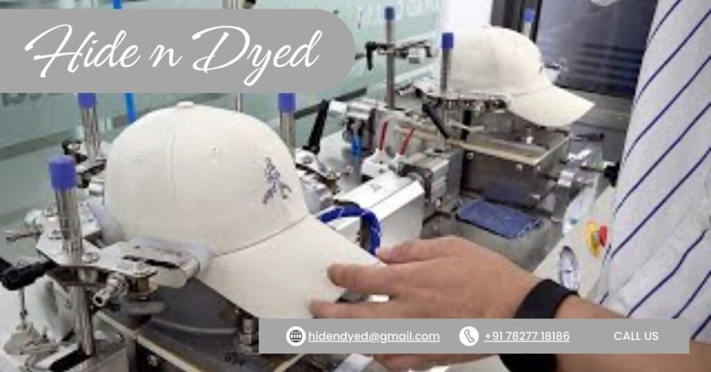 cap Manufacturer In Delhi