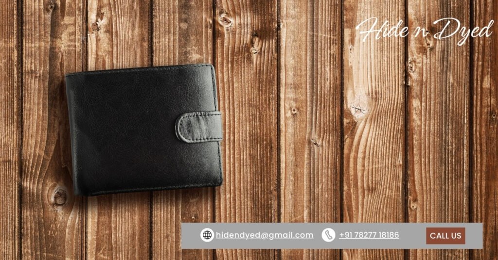 wallet manufacturer